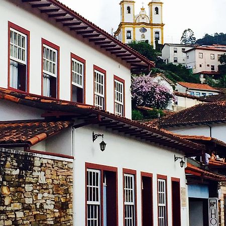 Hotel Priskar Ouro Preto  Eksteriør billede