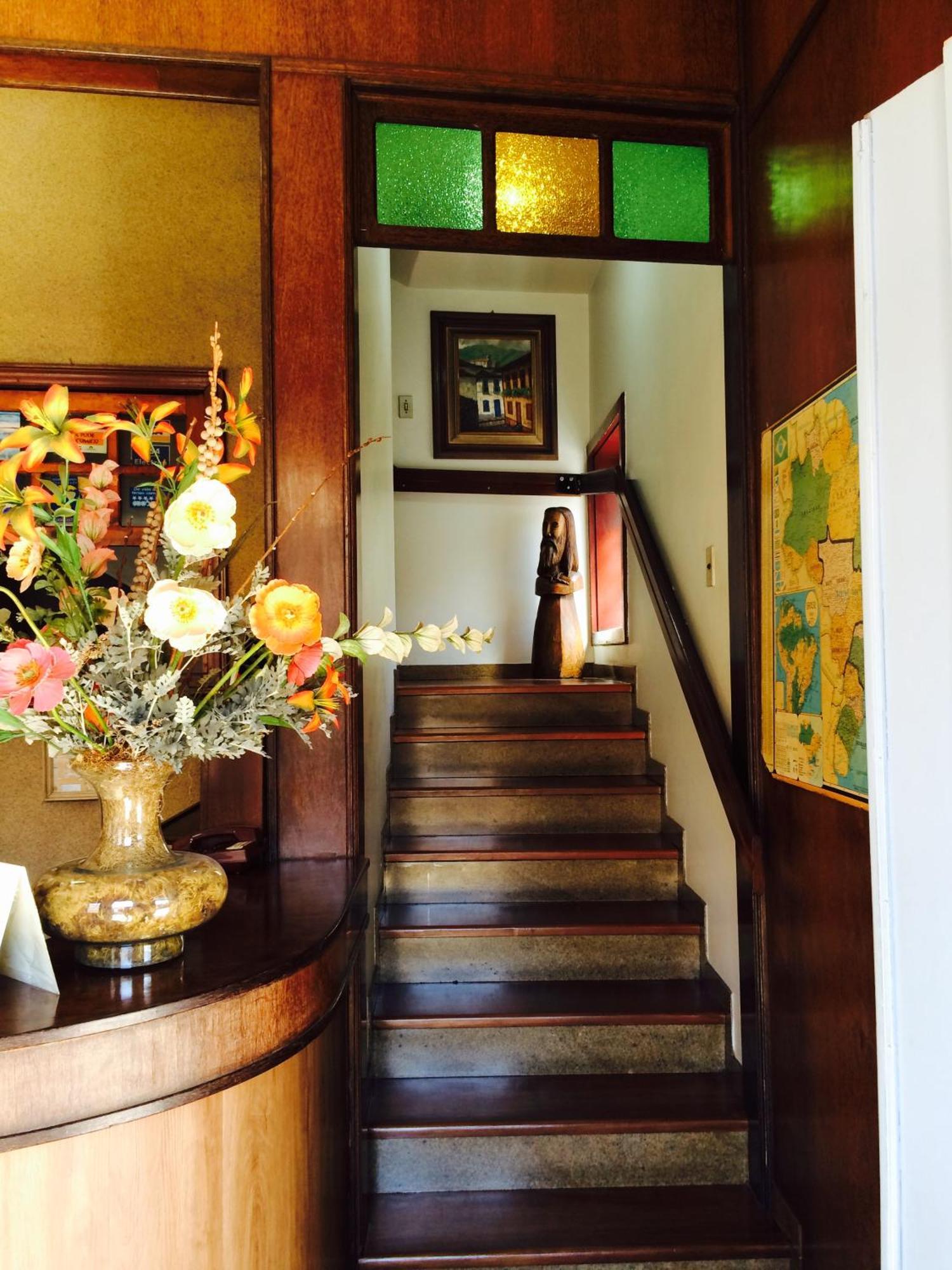 Hotel Priskar Ouro Preto  Eksteriør billede
