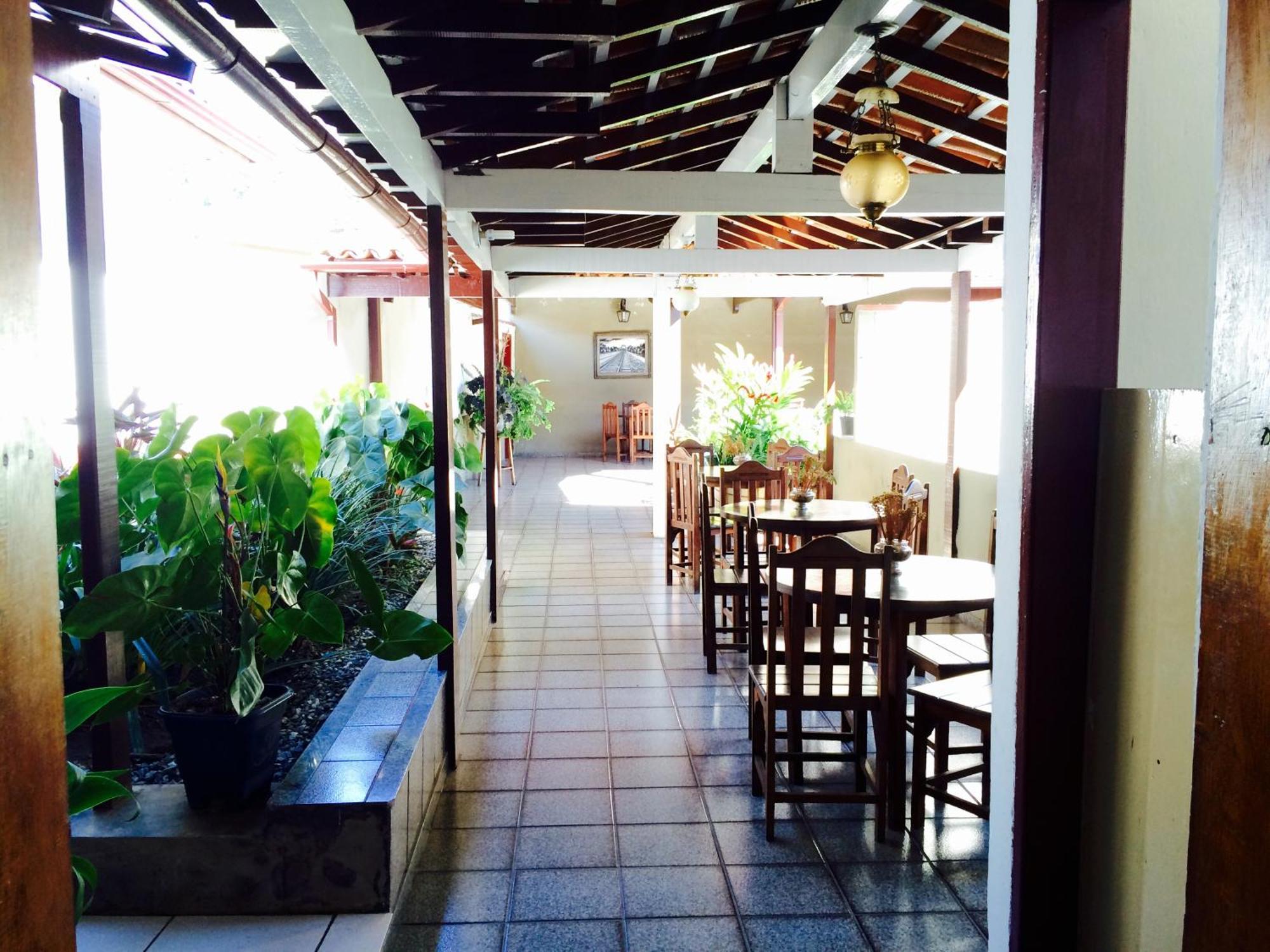 Hotel Priskar Ouro Preto  Eksteriør billede