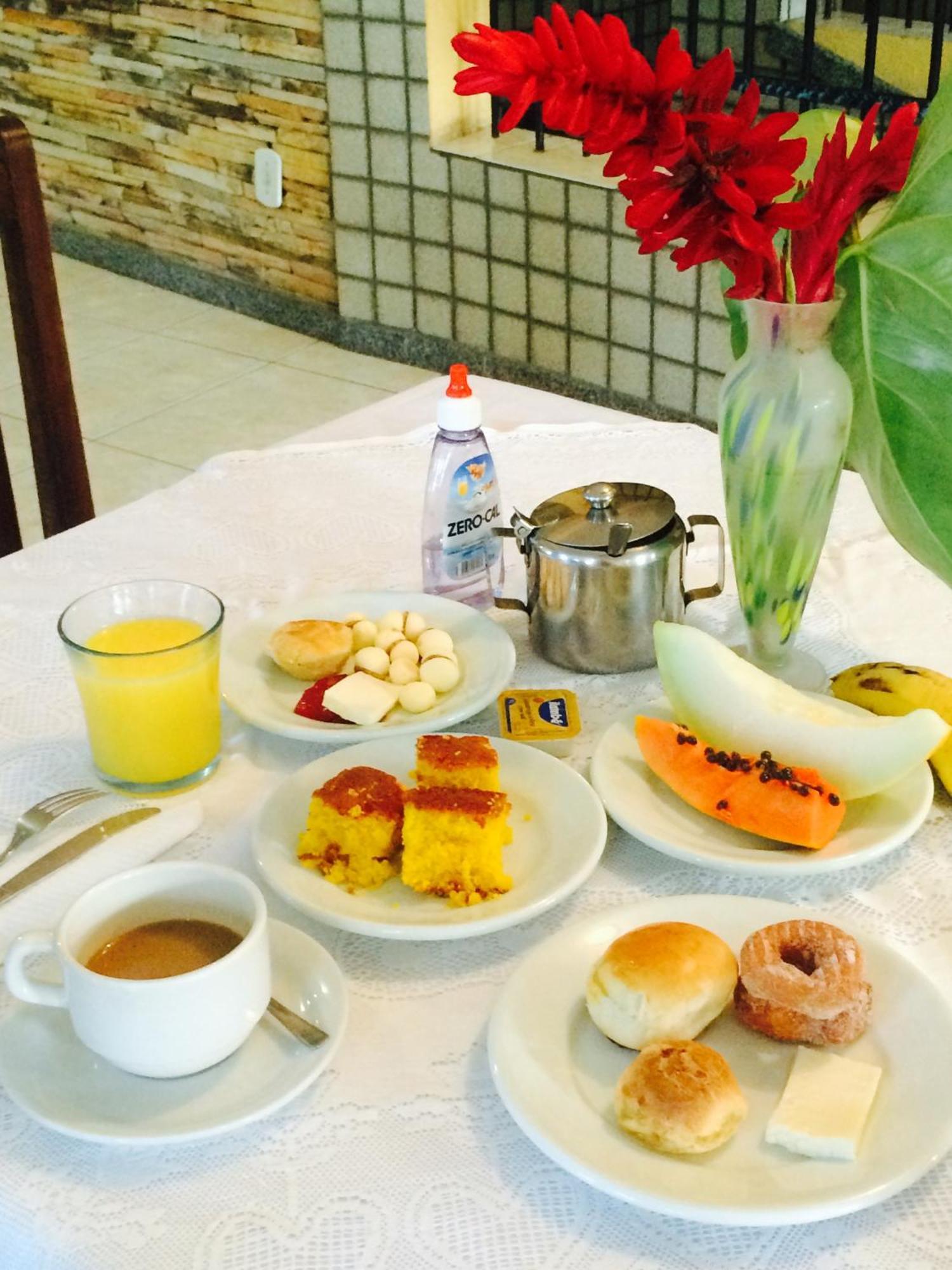 Hotel Priskar Ouro Preto  Eksteriør billede