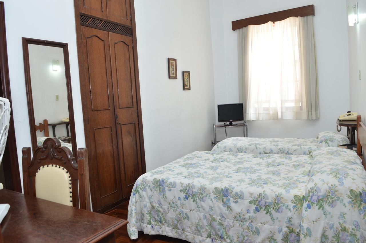 Hotel Priskar Ouro Preto  Eksteriør billede