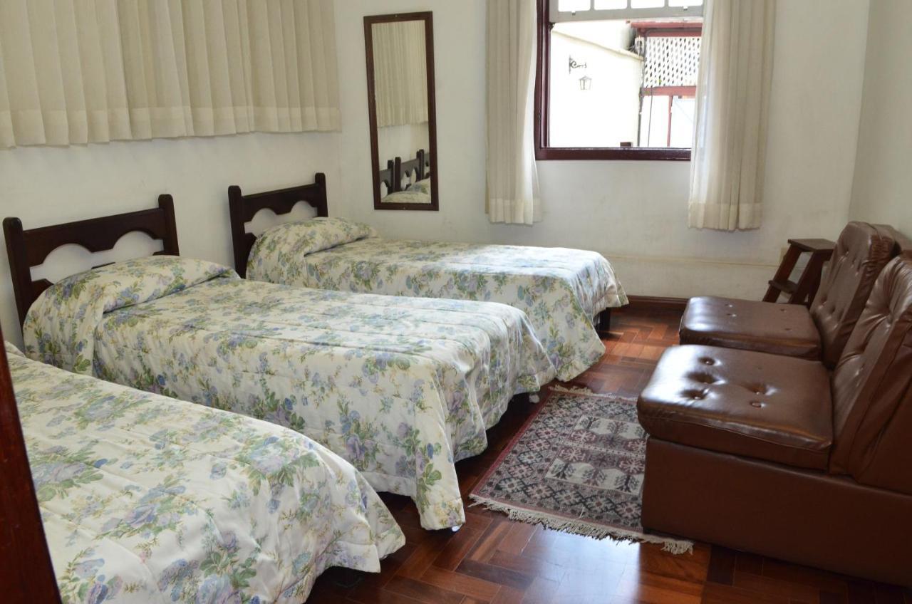 Hotel Priskar Ouro Preto  Værelse billede