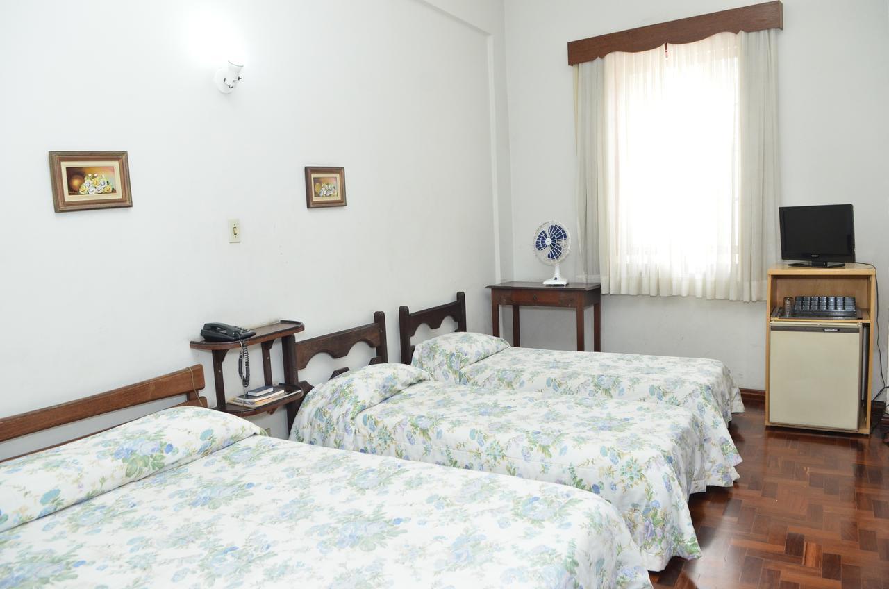 Hotel Priskar Ouro Preto  Værelse billede
