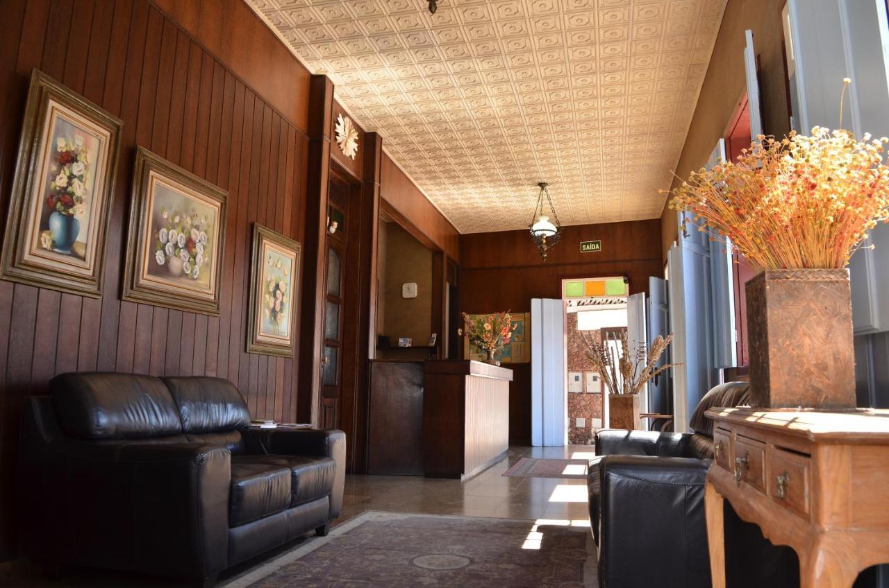 Hotel Priskar Ouro Preto  Eksteriør billede