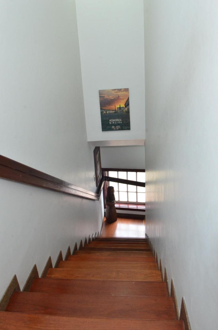 Hotel Priskar Ouro Preto  Eksteriør billede