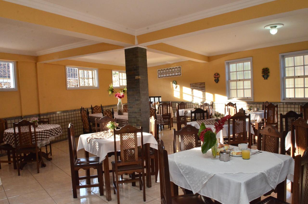 Hotel Priskar Ouro Preto  Eksteriør billede
