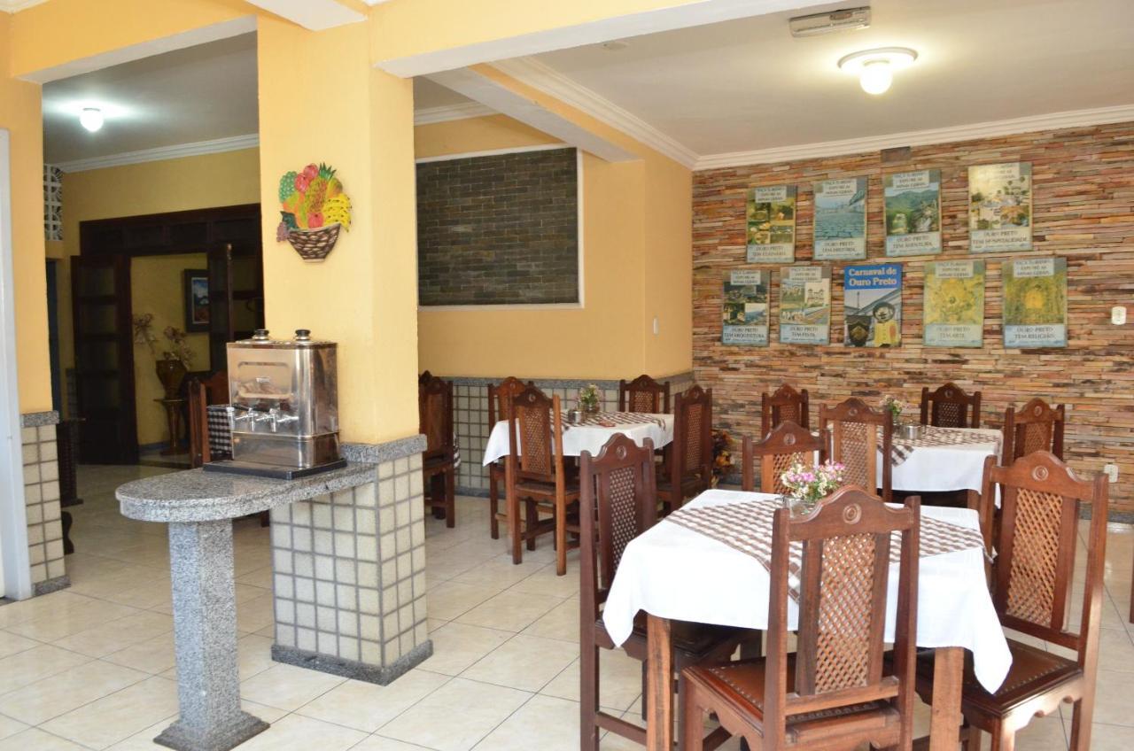 Hotel Priskar Ouro Preto  Eksteriør billede