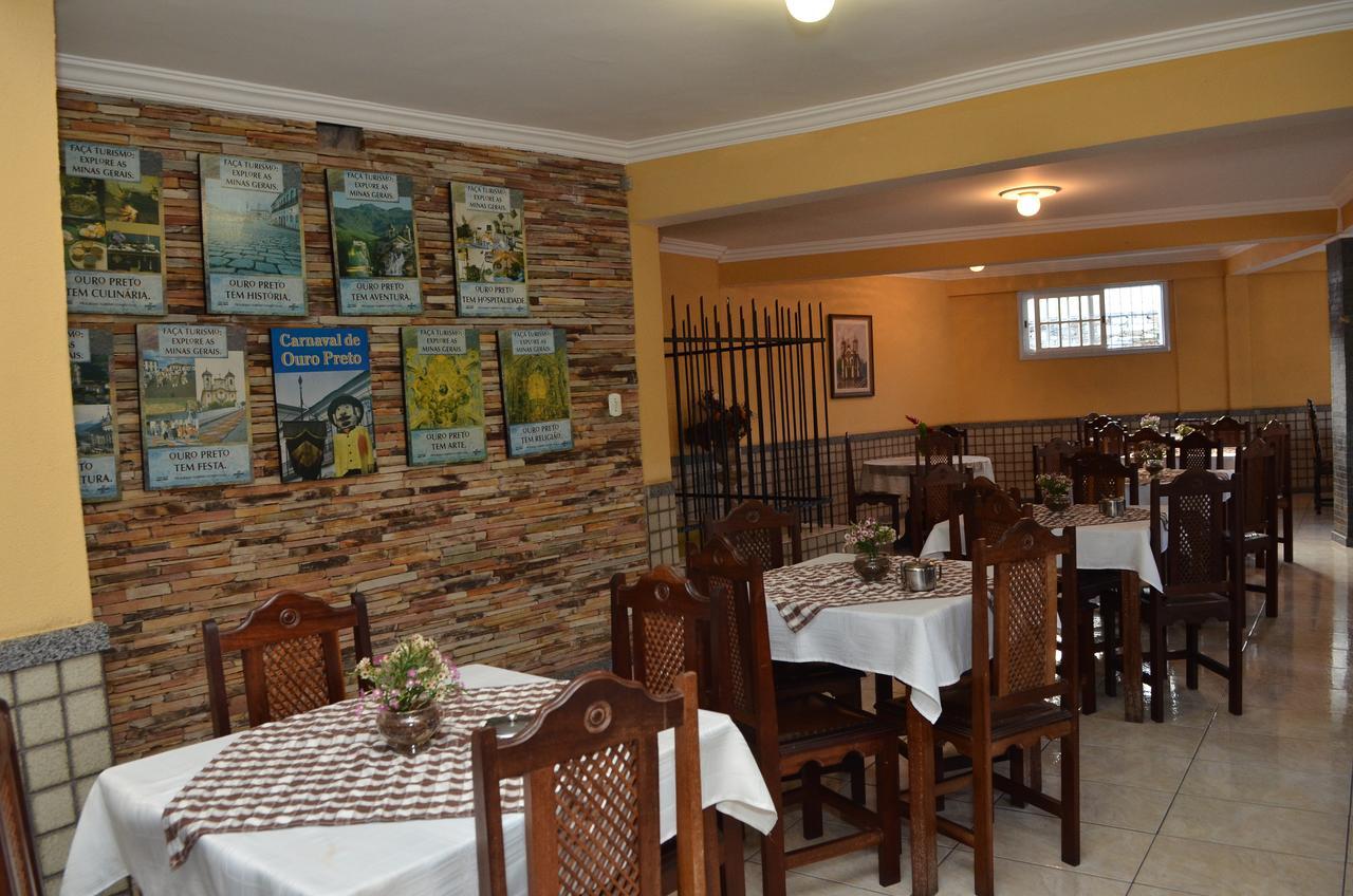 Hotel Priskar Ouro Preto  Eksteriør billede