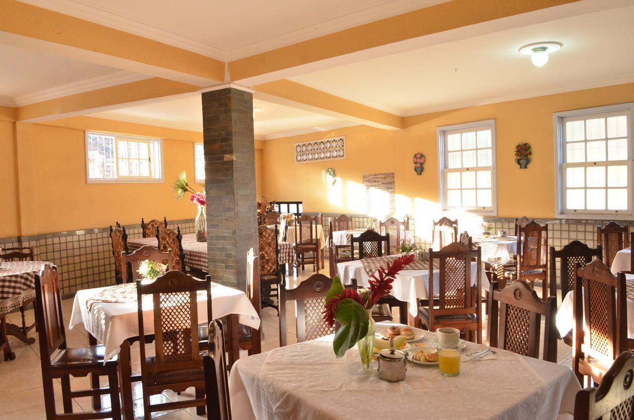 Hotel Priskar Ouro Preto  Eksteriør billede