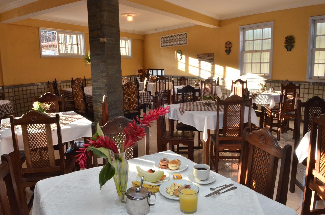Hotel Priskar Ouro Preto  Eksteriør billede