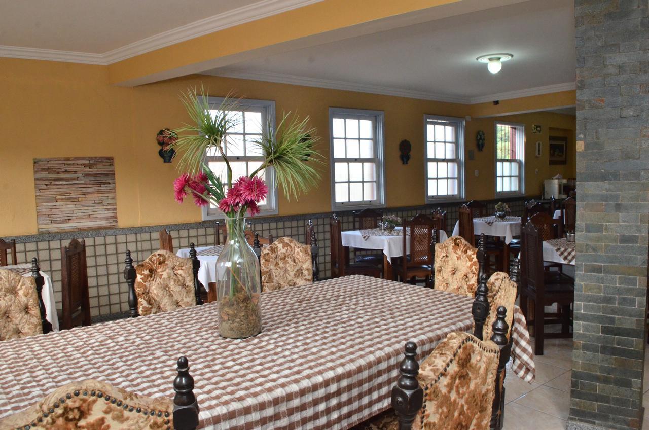 Hotel Priskar Ouro Preto  Eksteriør billede