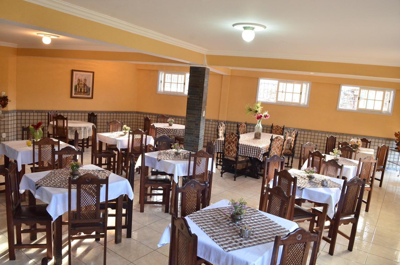 Hotel Priskar Ouro Preto  Eksteriør billede