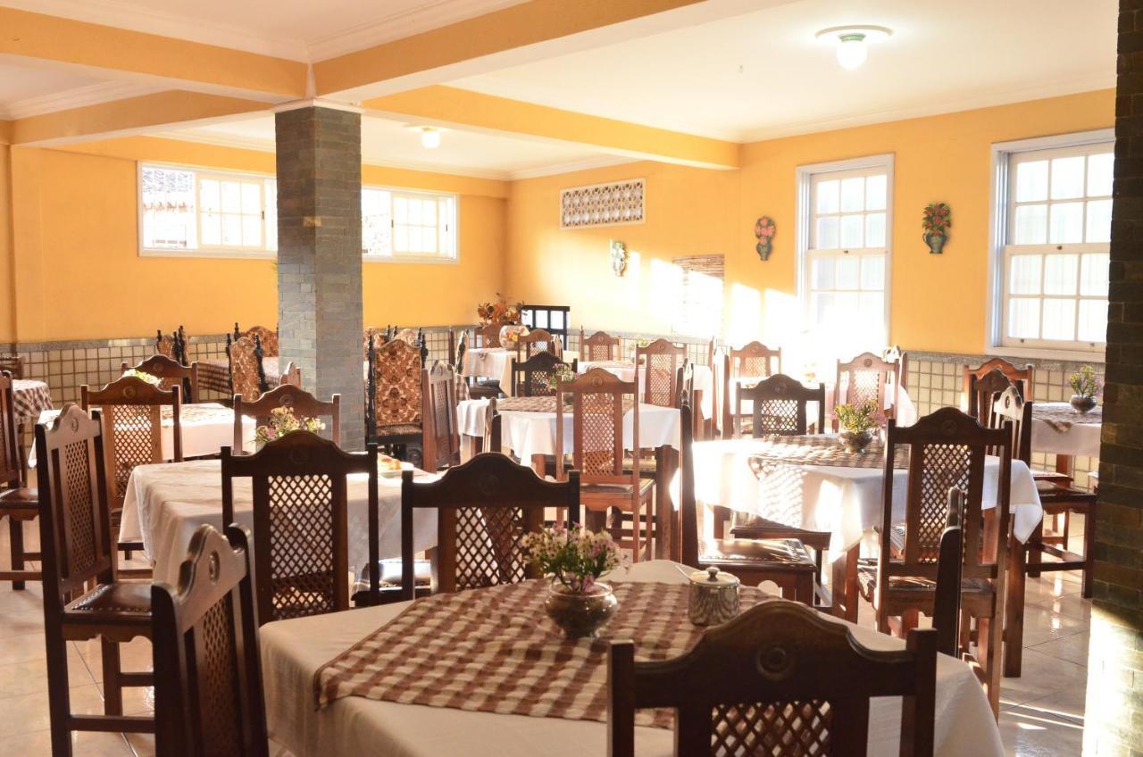 Hotel Priskar Ouro Preto  Eksteriør billede