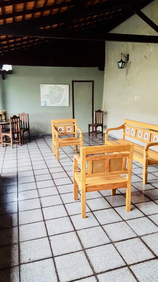 Hotel Priskar Ouro Preto  Eksteriør billede
